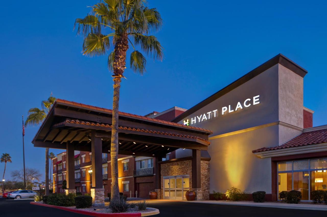 Hyatt Place Phoenix Chandler - Fashion Center Exterior foto