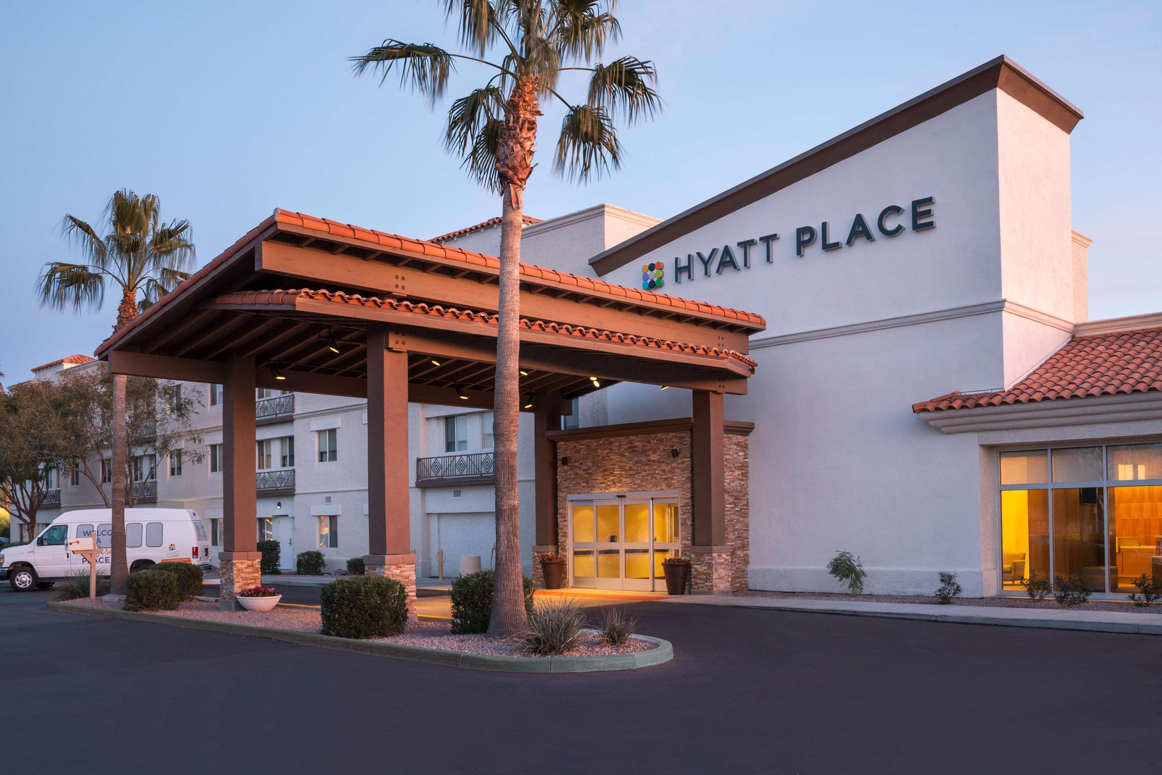 Hyatt Place Phoenix Chandler - Fashion Center Exterior foto