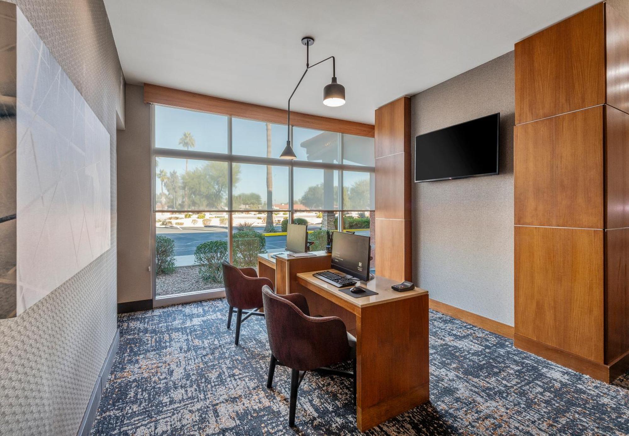 Hyatt Place Phoenix Chandler - Fashion Center Exterior foto
