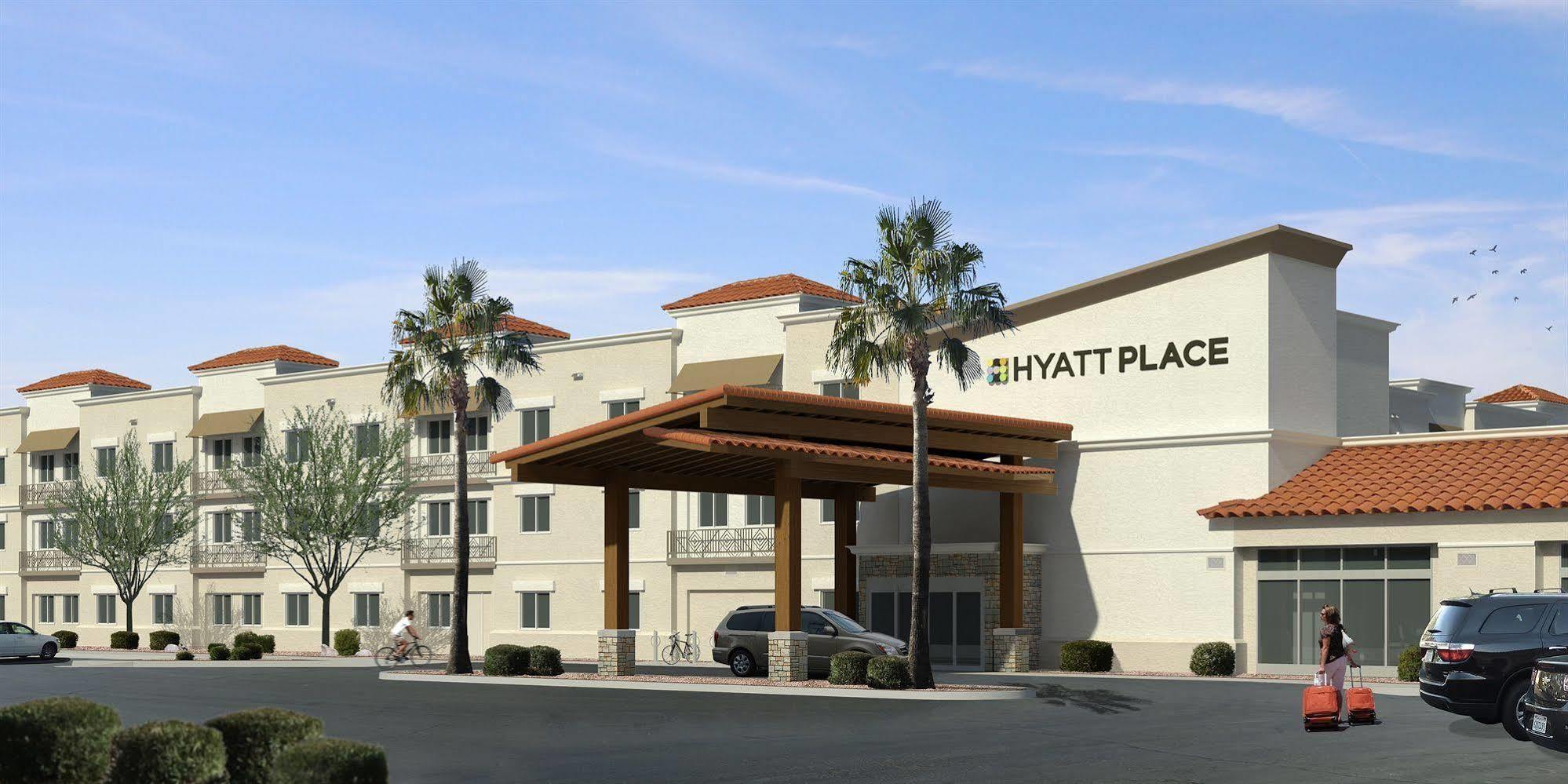 Hyatt Place Phoenix Chandler - Fashion Center Exterior foto